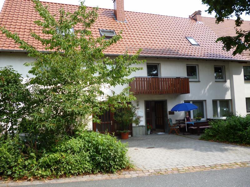 Ferienwohnung-Am-Kirchplatz Bad Wünnenberg Eksteriør billede